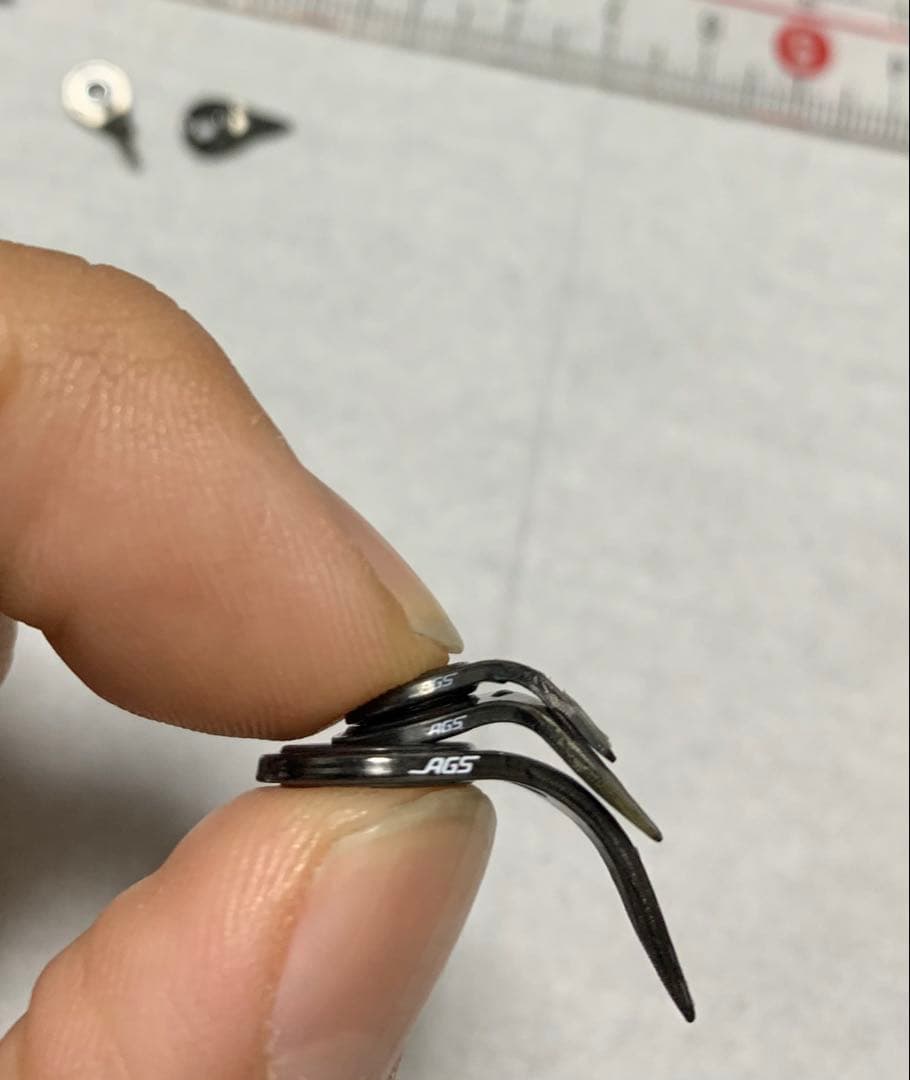 ＡＧＳ　ガイド　ダイワ　セット