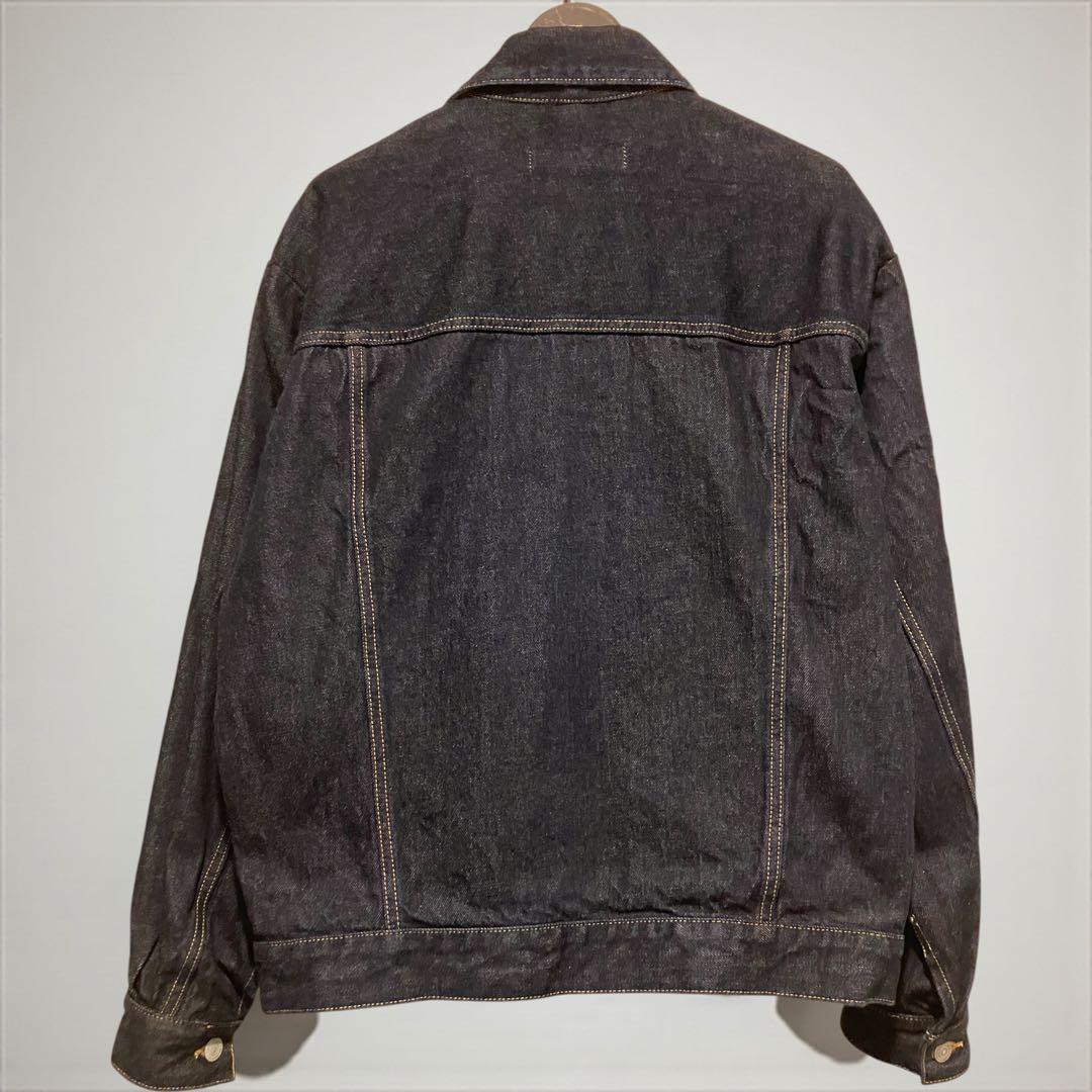 ワコマリア　デニム　トラッッカージャケット　新作25AW 新品未使用タグ付き