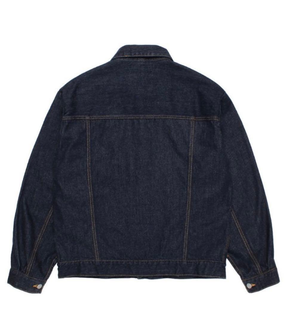 ワコマリア　デニム　トラッッカージャケット　新作25AW 新品未使用タグ付き
