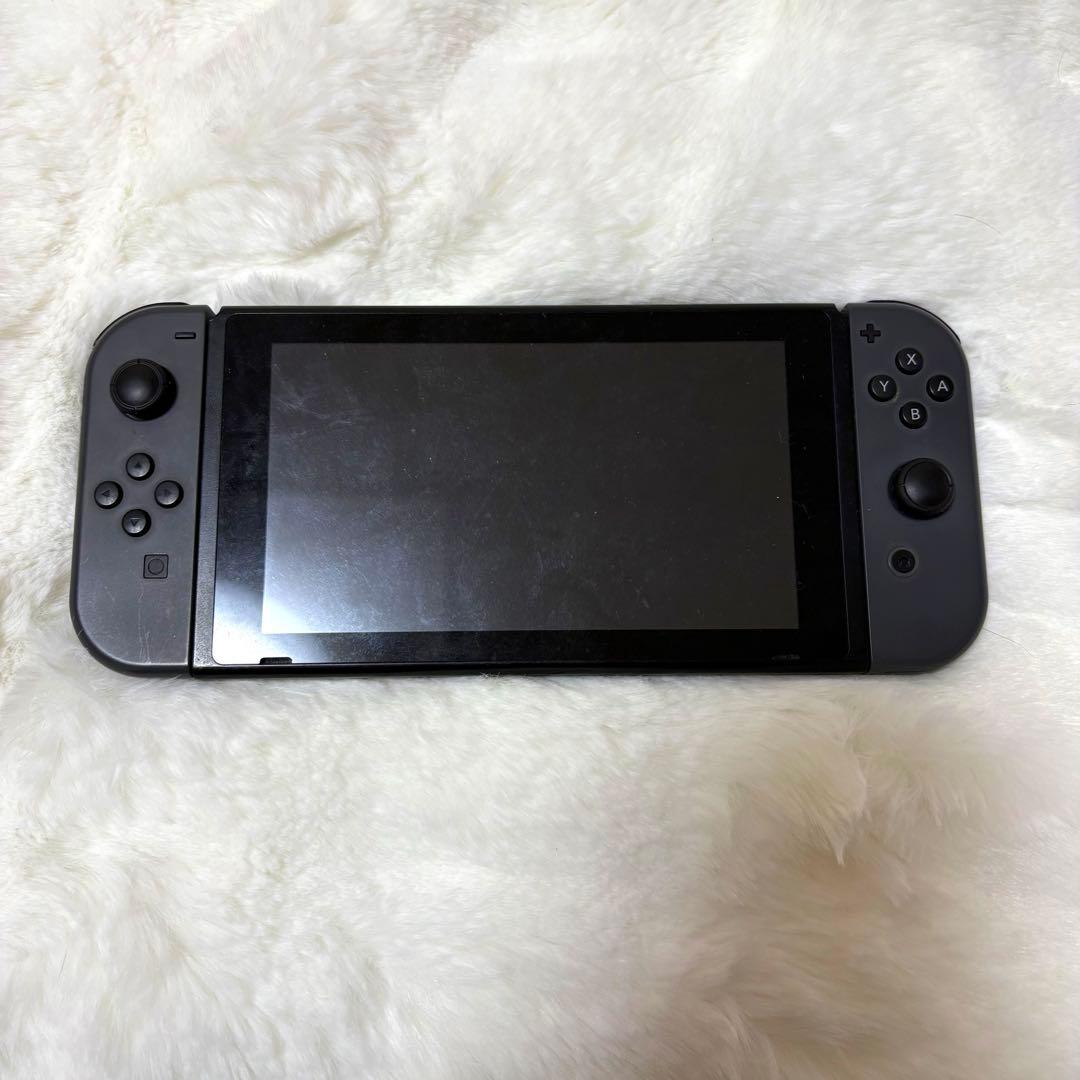 ♡本日限定価格♡Nintendo Switch 本体 ジョイコン付き