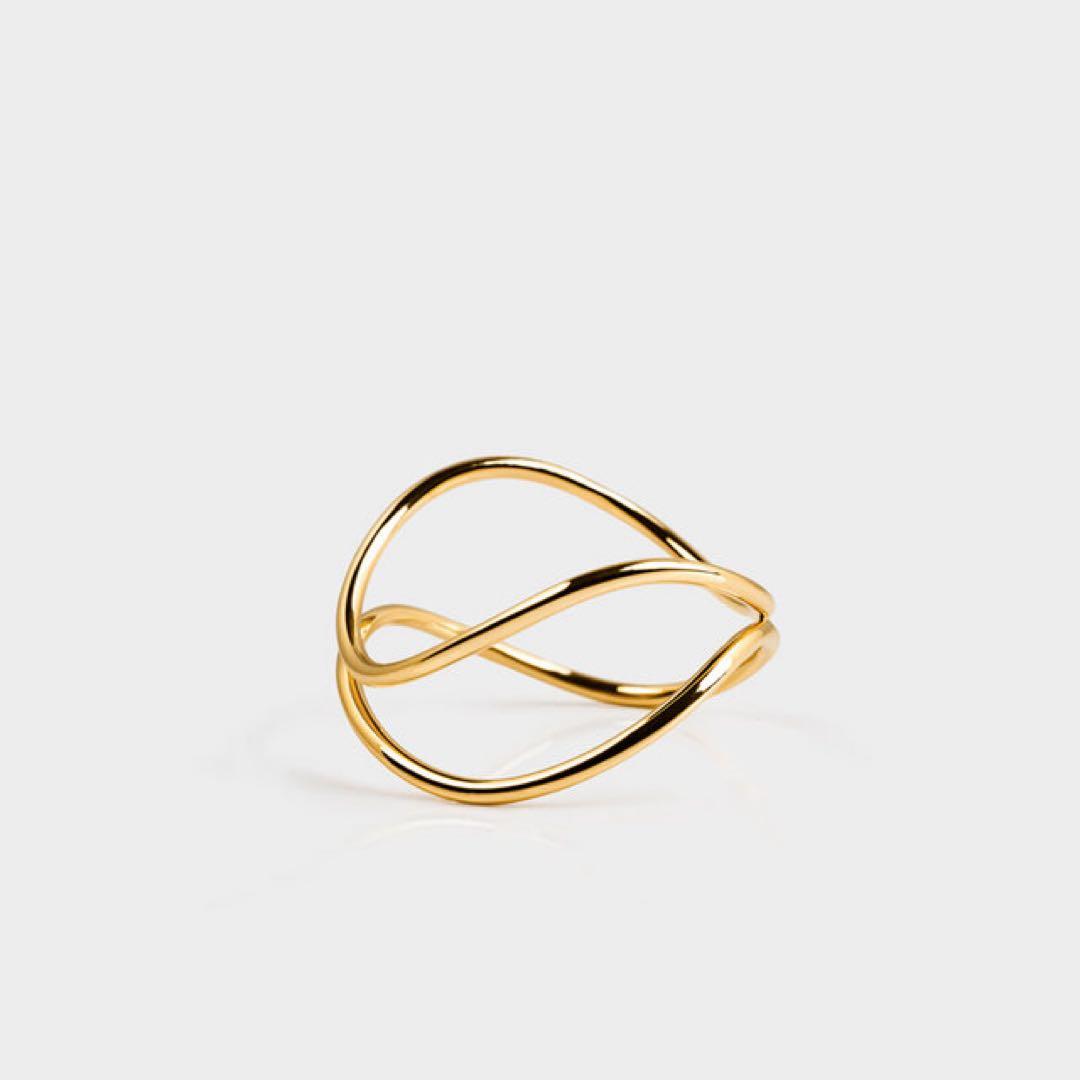 NOUE リング Ring NR112 K10