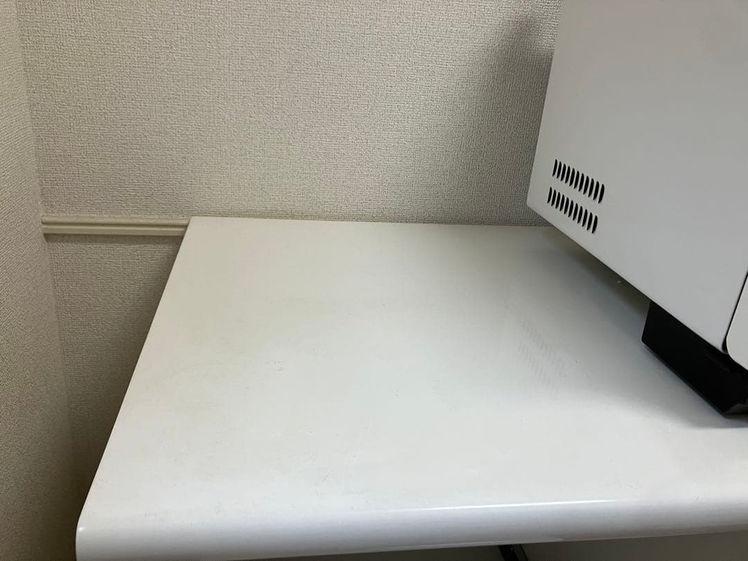 食器棚　ニトリ　ポスティア90WH（ホワイト）　4/15頃発送