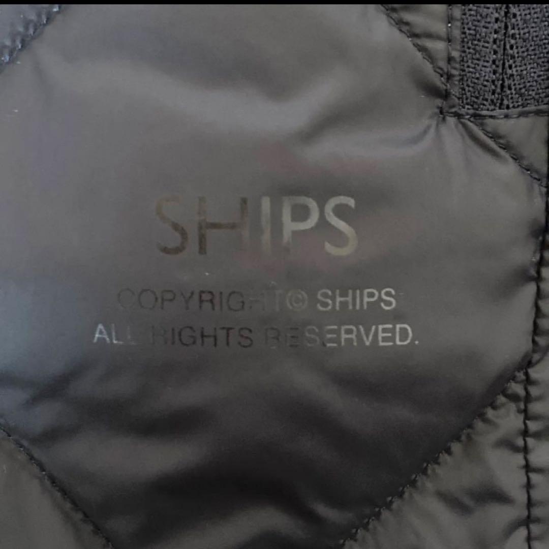 SHIPS別注　TAIONダウンベスト
