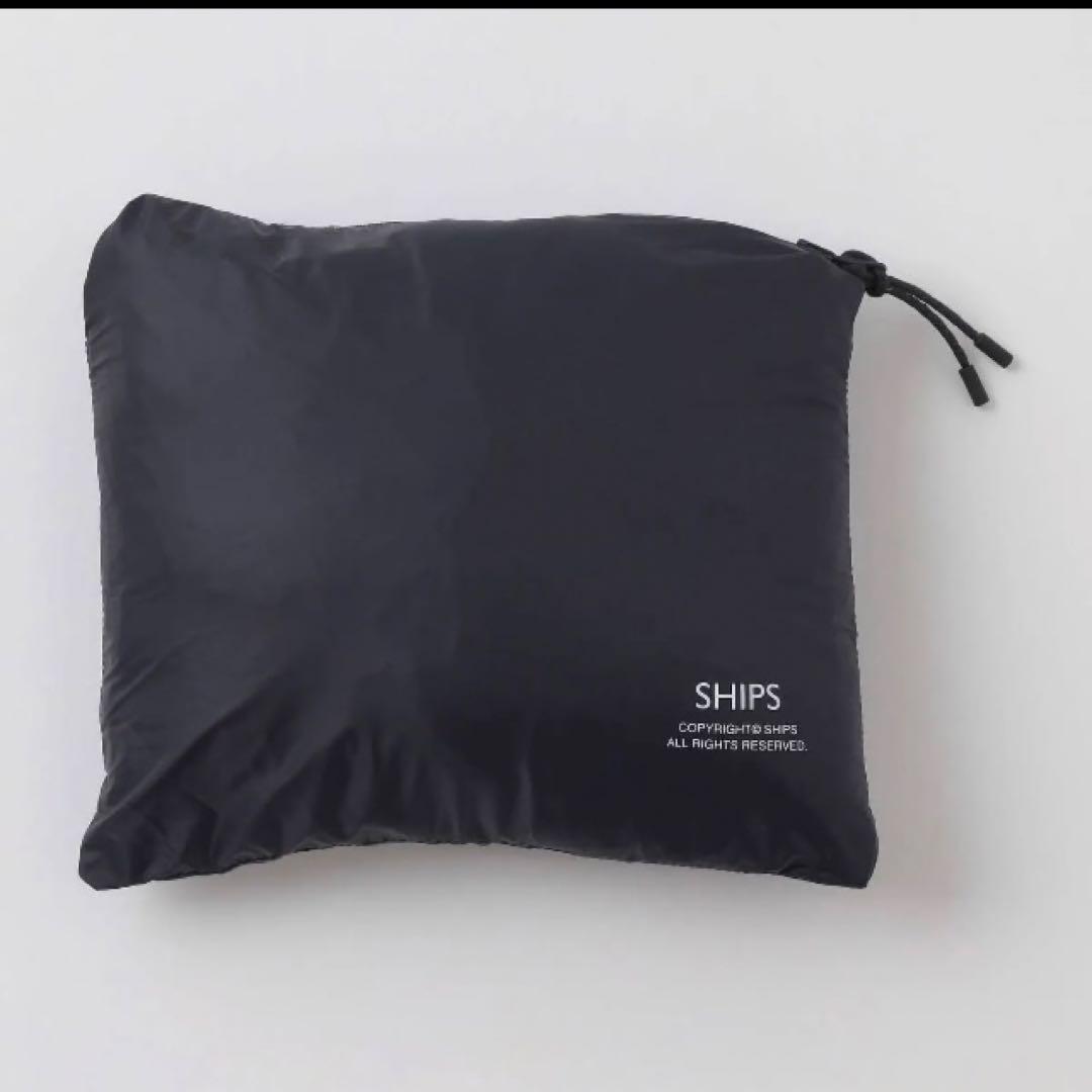 SHIPS別注　TAIONダウンベスト