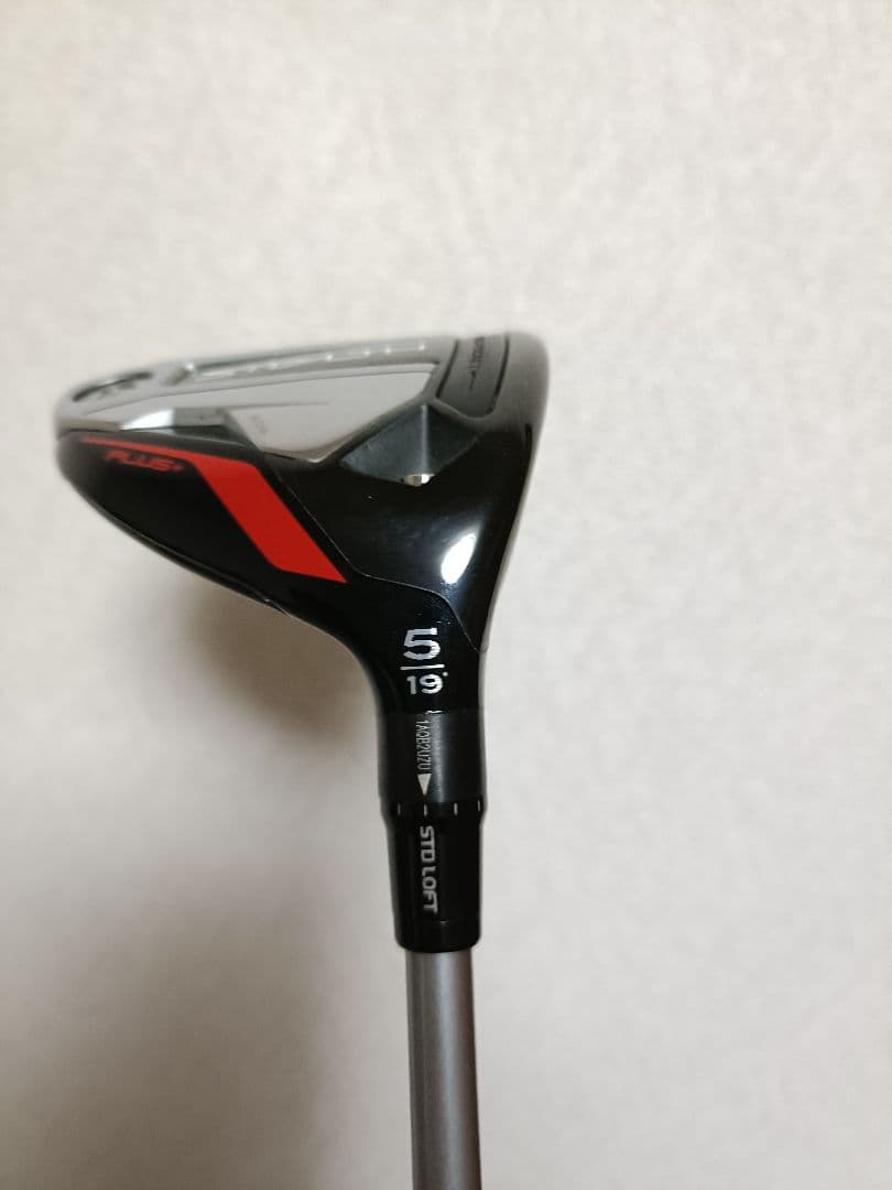 テーラーメイド　ステルスプラス　5W　ツアーAD　UB6