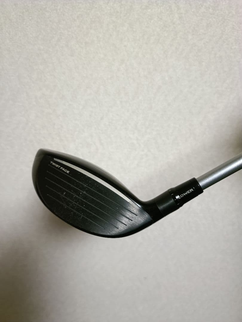 テーラーメイド　ステルスプラス　5W　ツアーAD　UB6