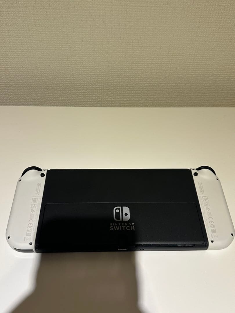 Nintendo Switch (有機ELモデル) ホワイト