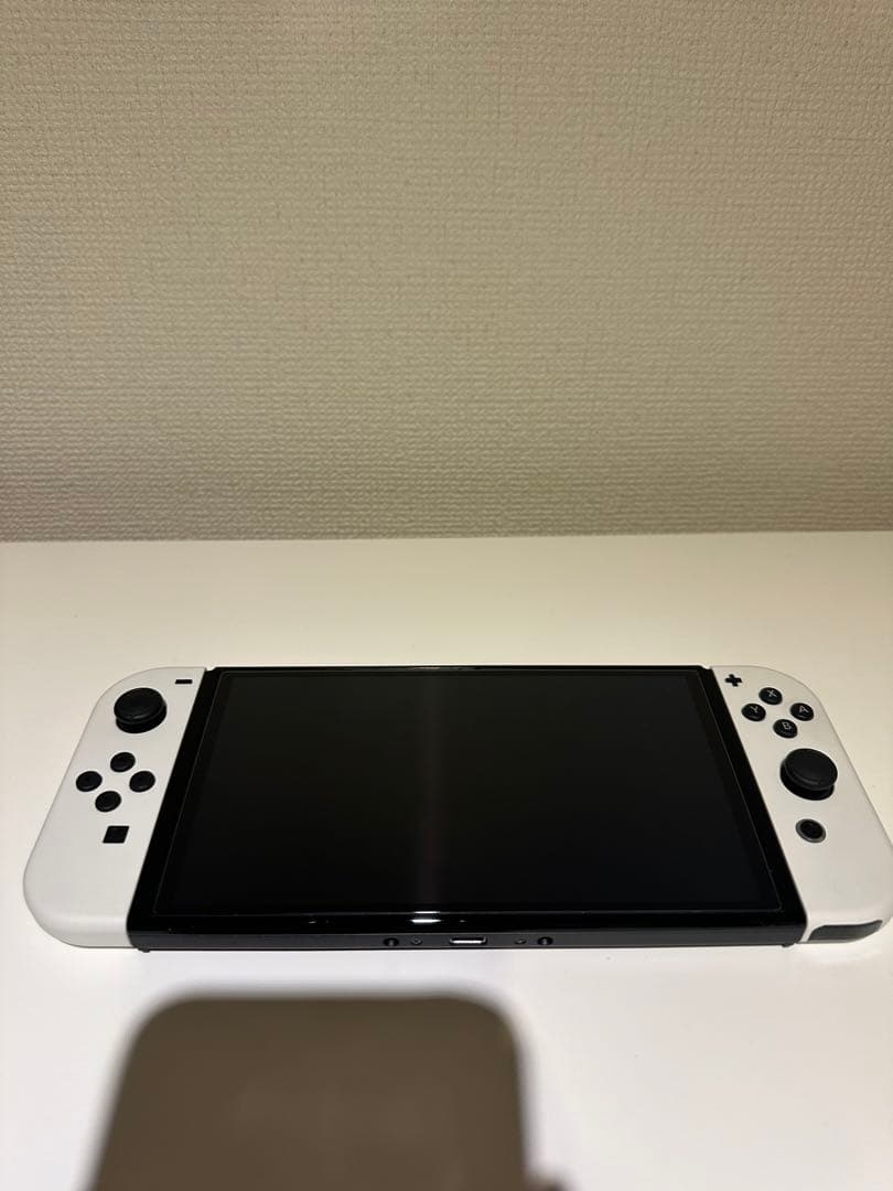 Nintendo Switch (有機ELモデル) ホワイト