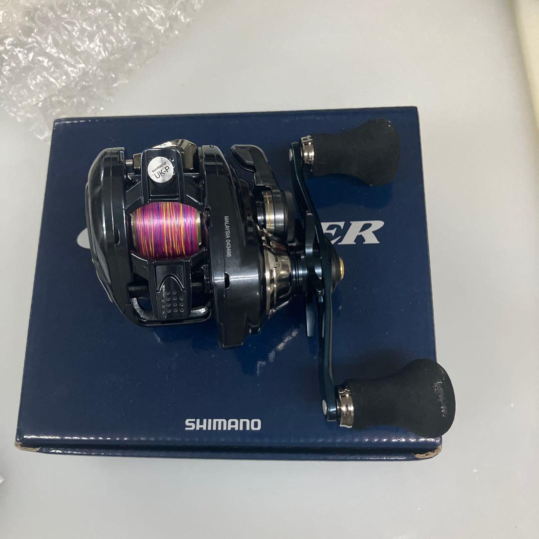 SHIMANO Grappler 150HG リール