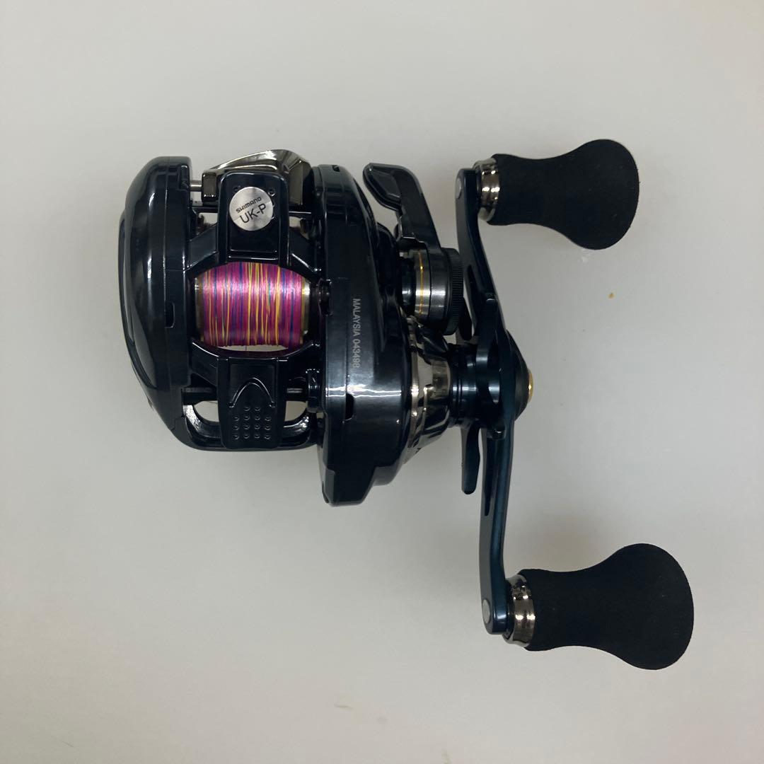 SHIMANO Grappler 150HG リール