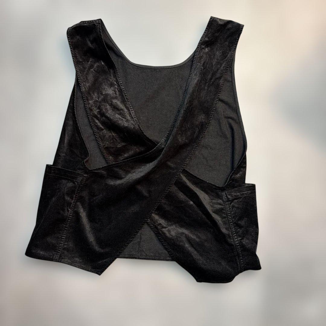 美品 toujours クロス vest1号