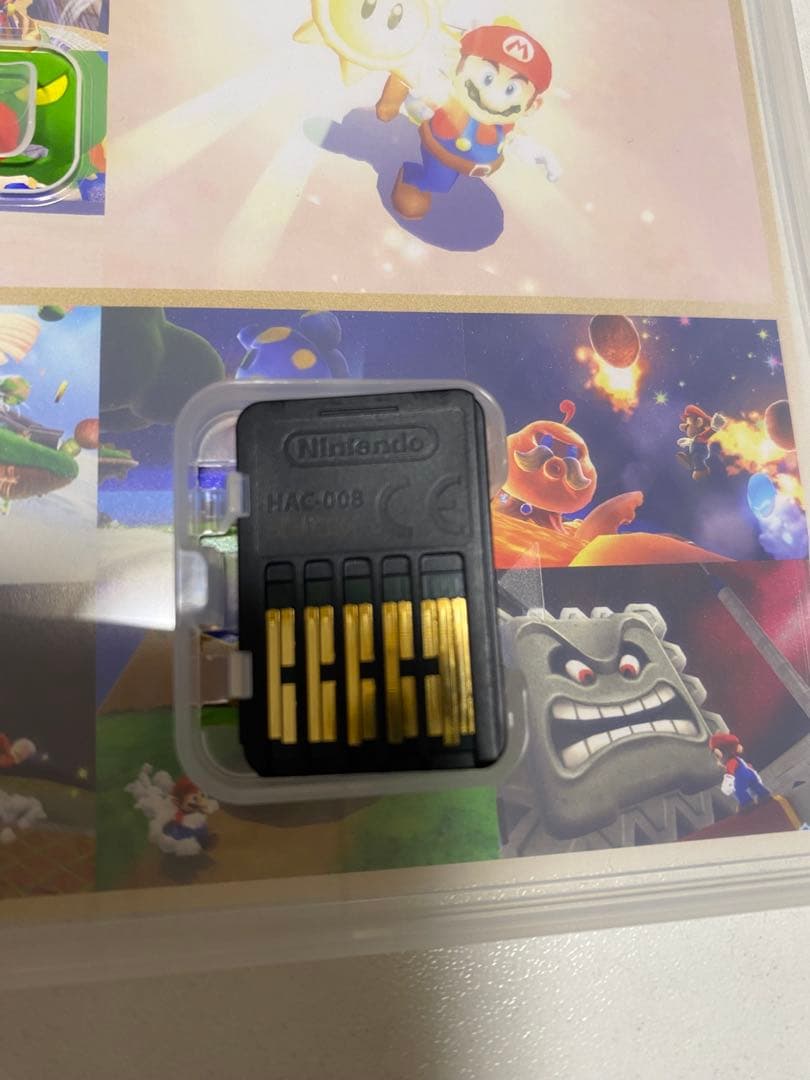 美品　スーパーマリオ 3Dコレクション Nintendo Switch