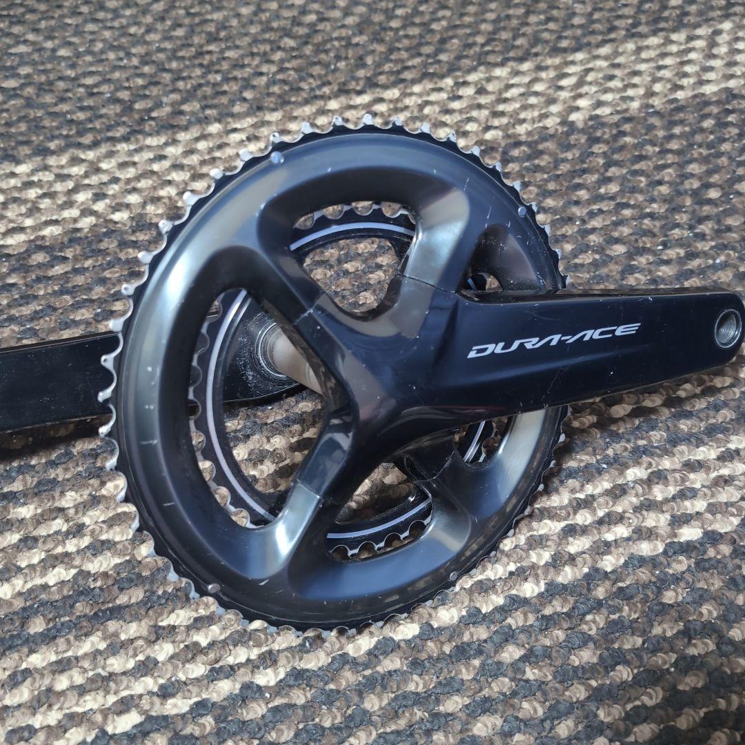 DURA-ACE FC-R9100 52t-36t R9100 デュラエース
