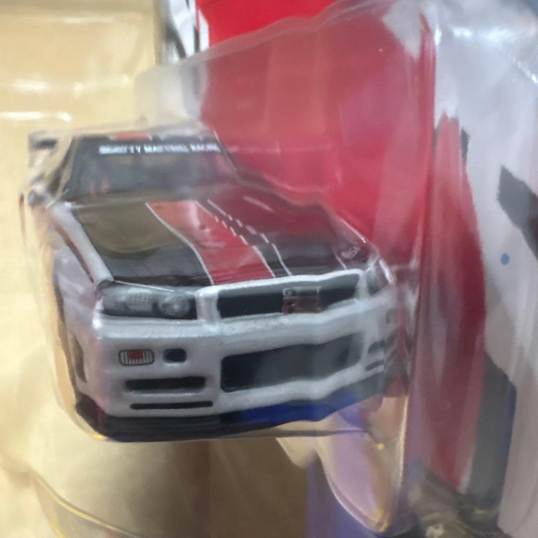 ホットウィール コンベンション2025 Nissan Skyline GT-R