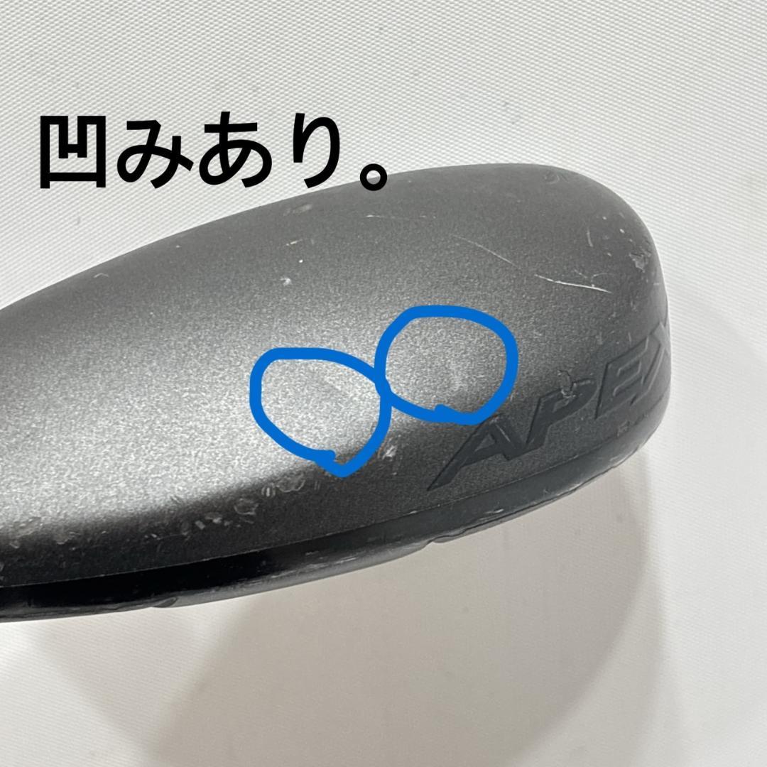 メンズ右利き初心者用　キャロウェイ　ゴルフクラブセット　W-2548