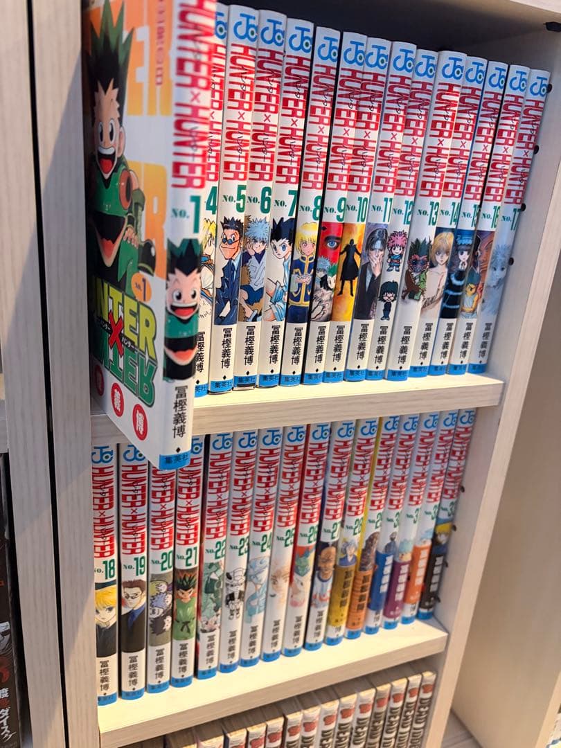 ハンター×ハンター 全 1-36巻セット
