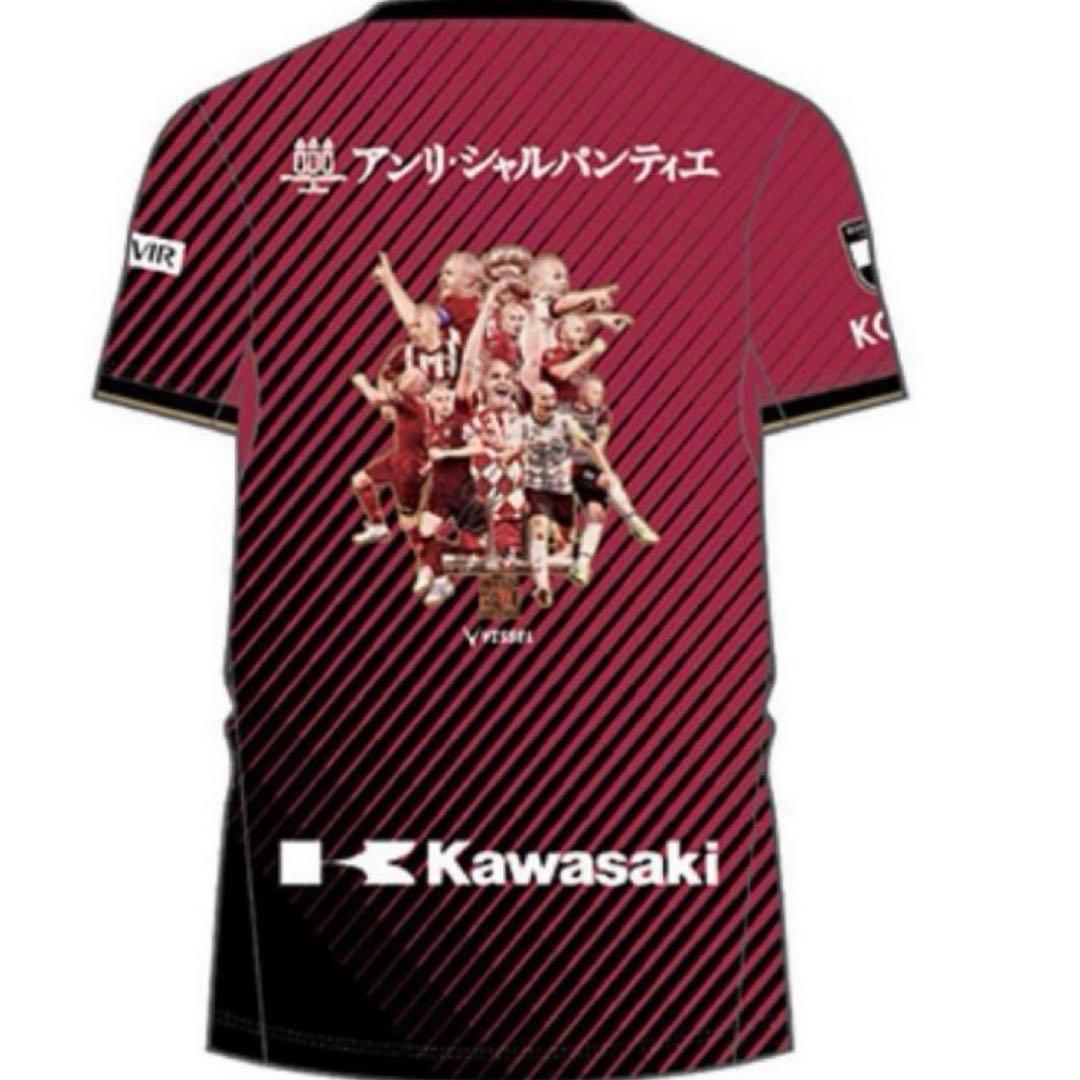 イニエスタ INIESTA FOREVER レプリカ ユニフォーム 30周年