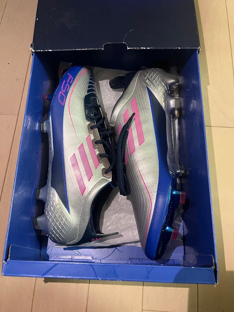 adidas F50 ゴースト FG UCL 27cm