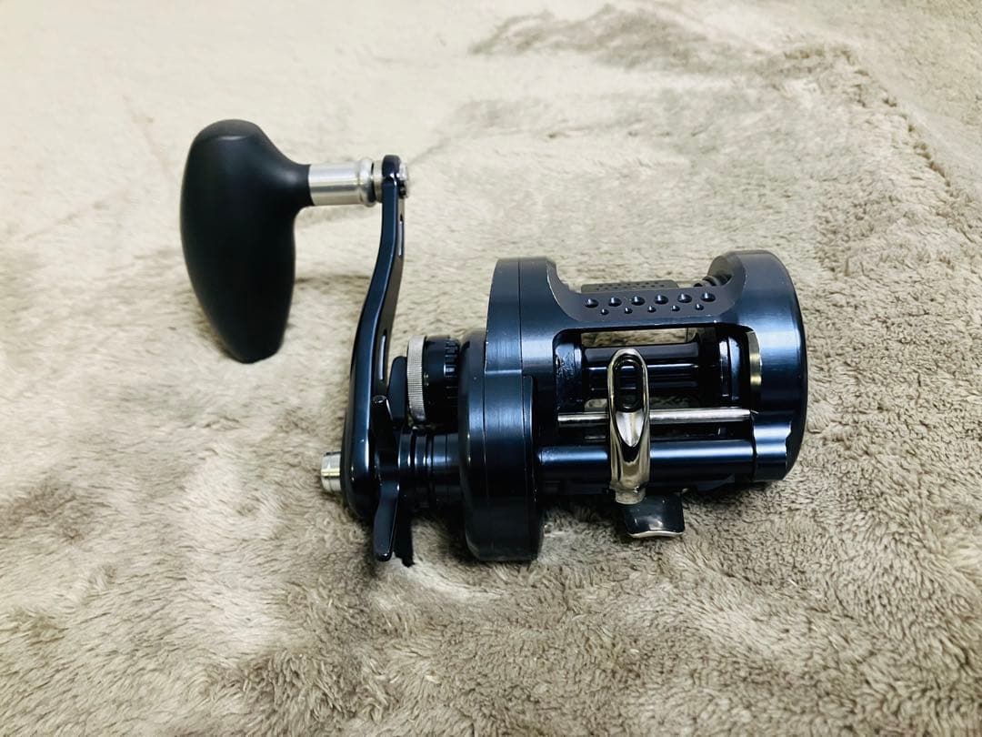 シマノ　19 オシアコンクエストリミテッド　400HG 使用品