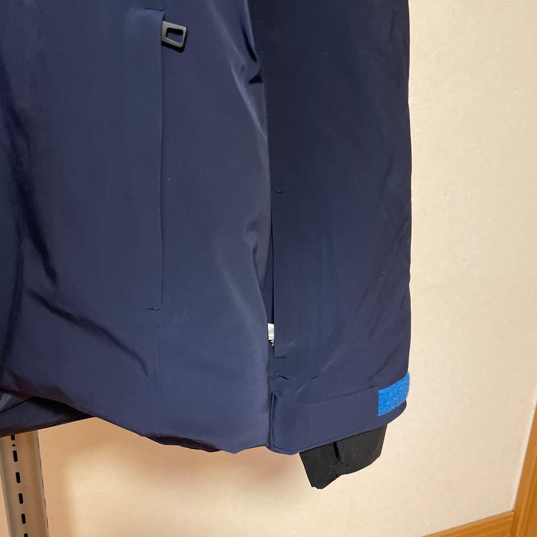新品　ジェイリンドバーグj.lindebergスキージャケット　メンズS M