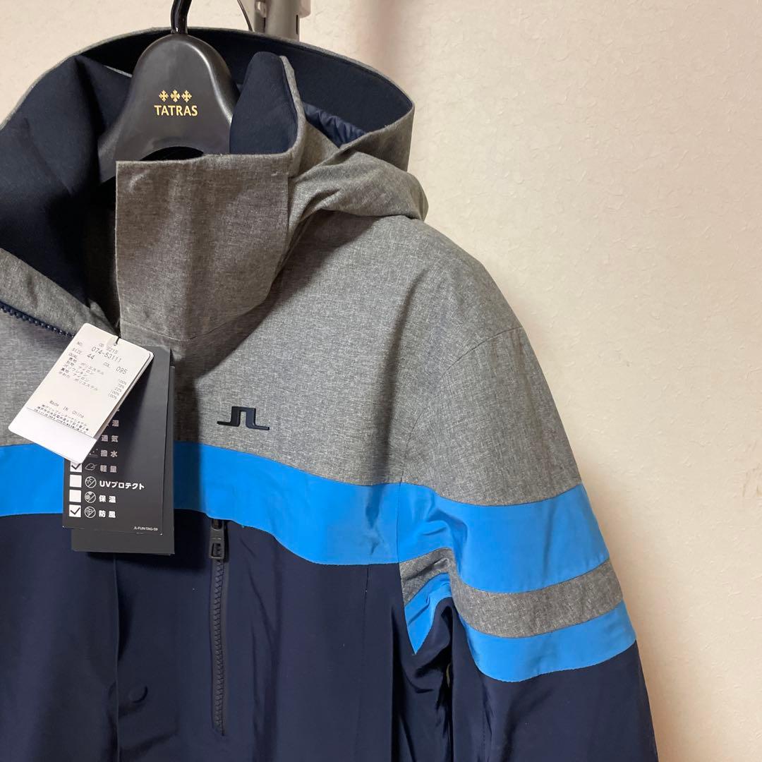 新品　ジェイリンドバーグj.lindebergスキージャケット　メンズS M