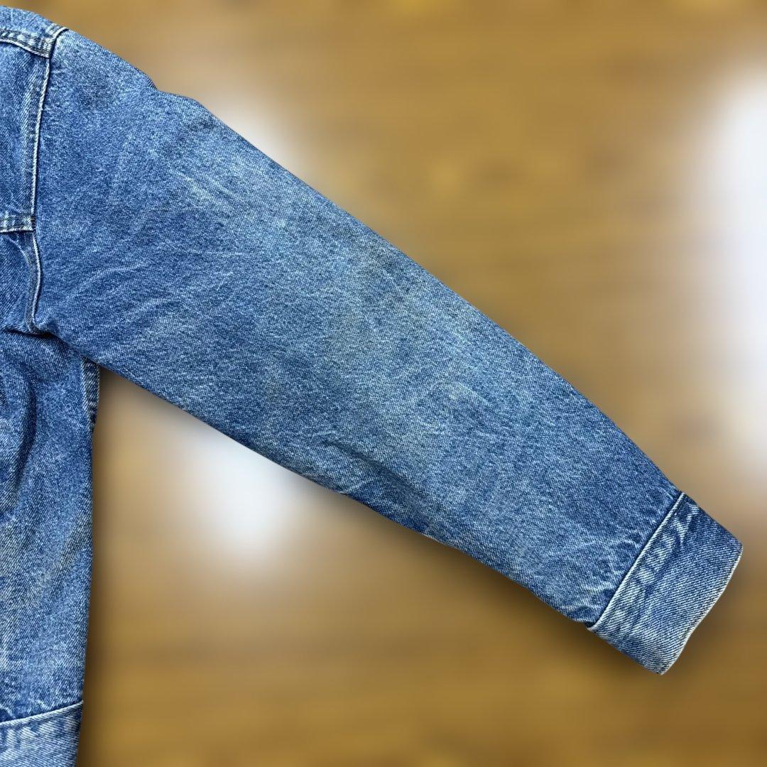 USA製 80s Levi's リーバイス 70506 Gジャン 42
