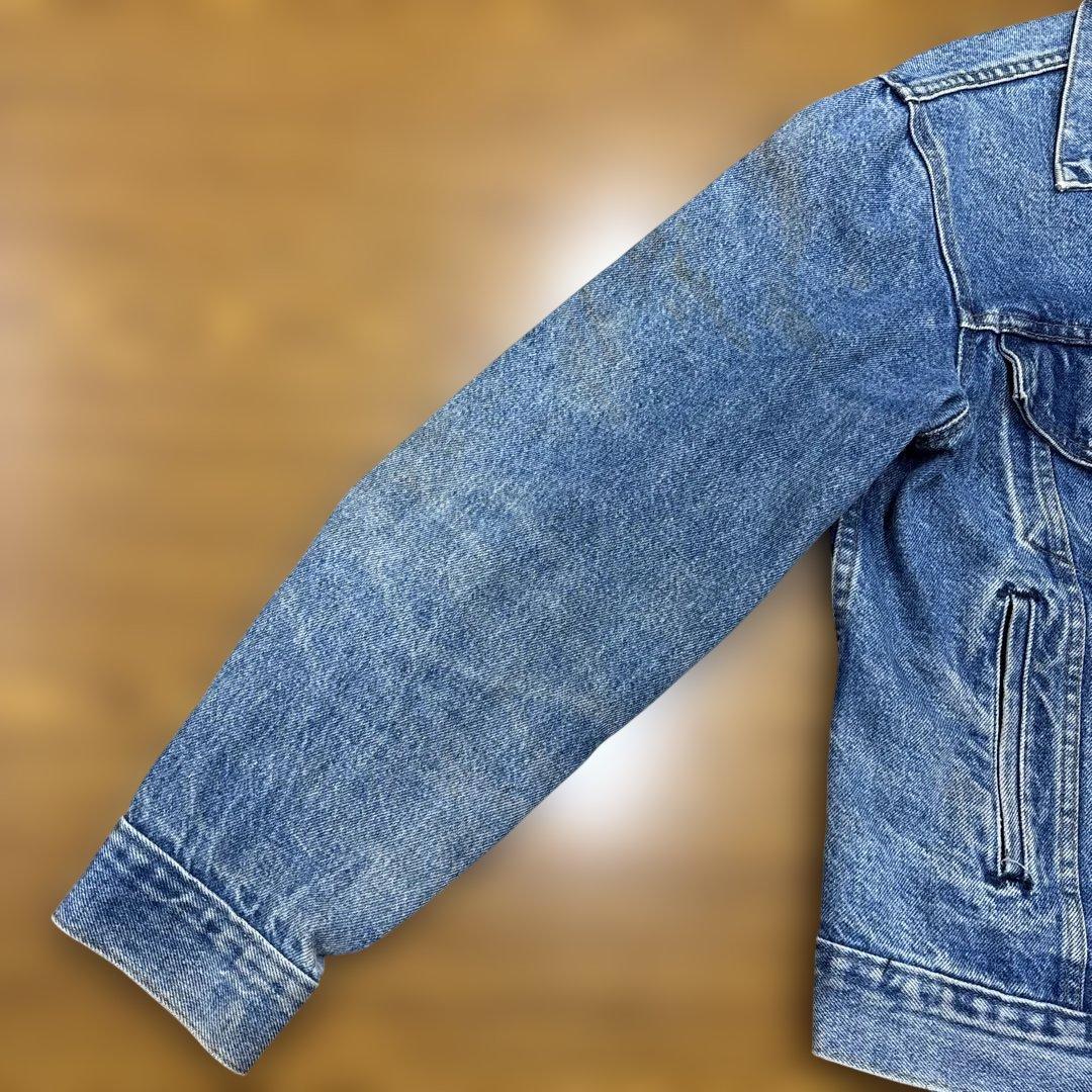 USA製 80s Levi's リーバイス 70506 Gジャン 42