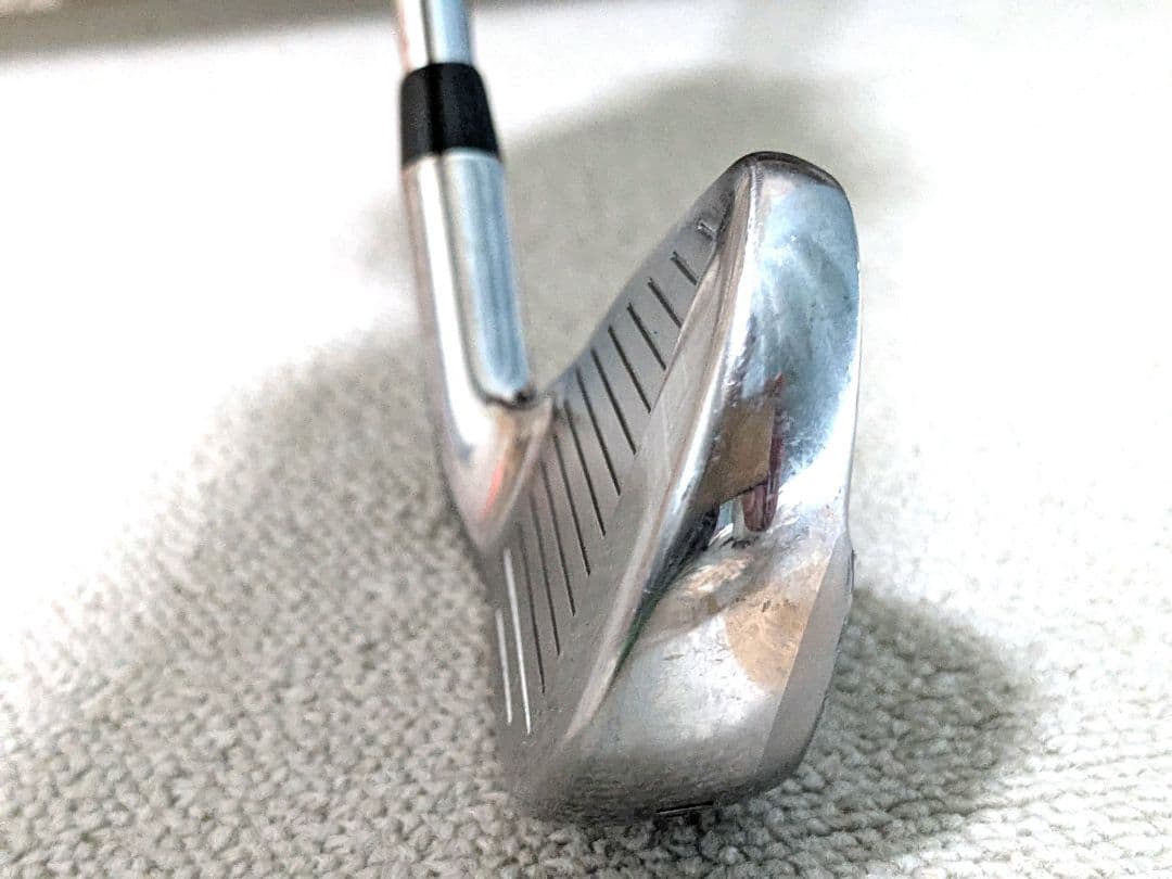 キャロウェイCallaway Steelhead XRレフティ6番 FLEX-S