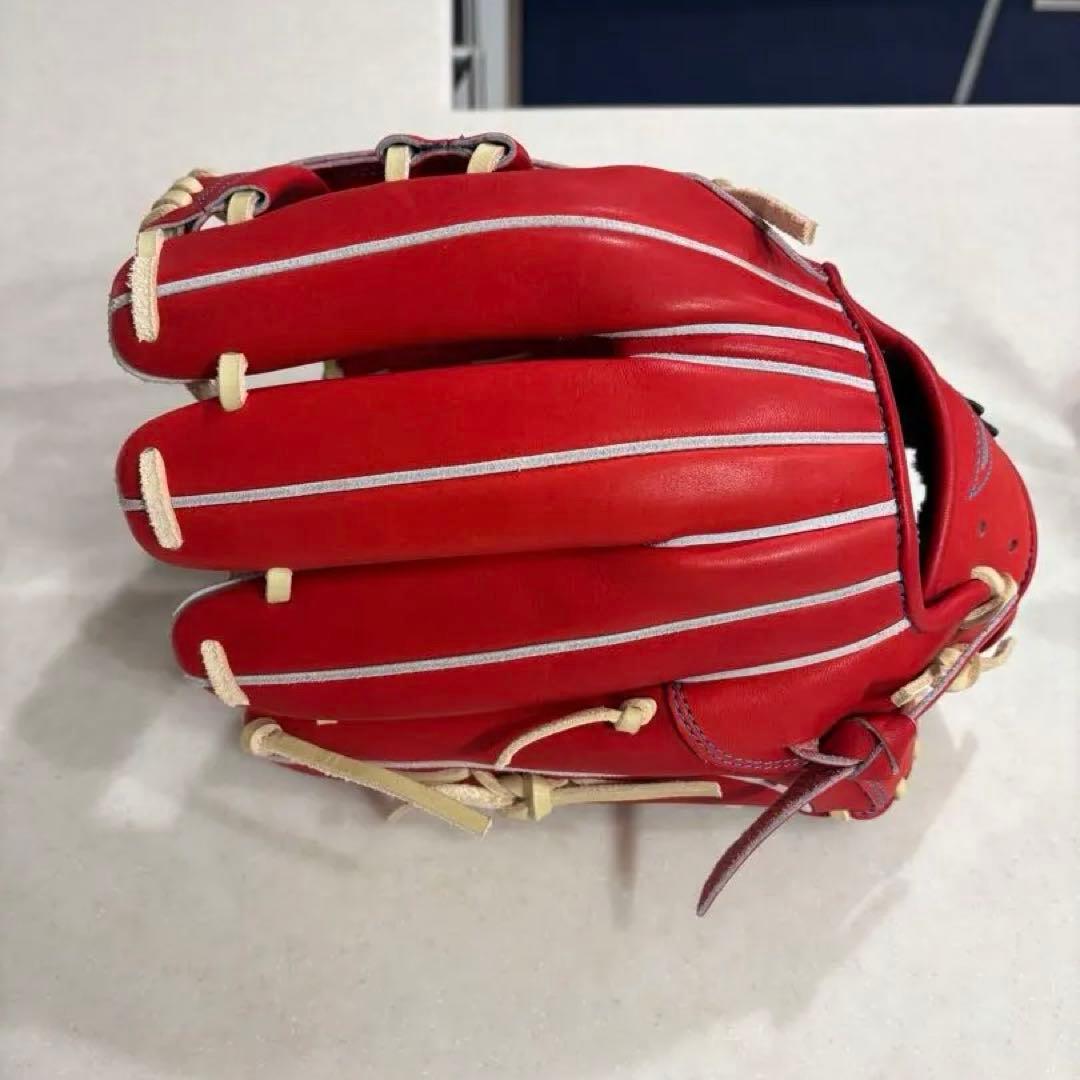 SSK プロエッジW 軟式用 内野手モデル