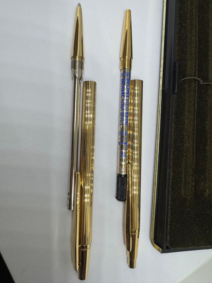 マ*グ様 Montblanc Noblesse モンブラン　ノブレス　ボールペン