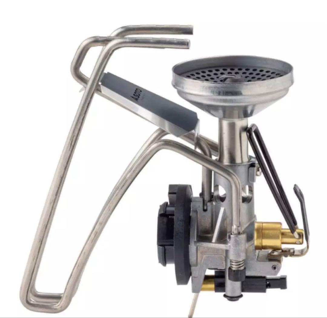レギュレーターストーブ TriTrail(トライトレイル) ST-350