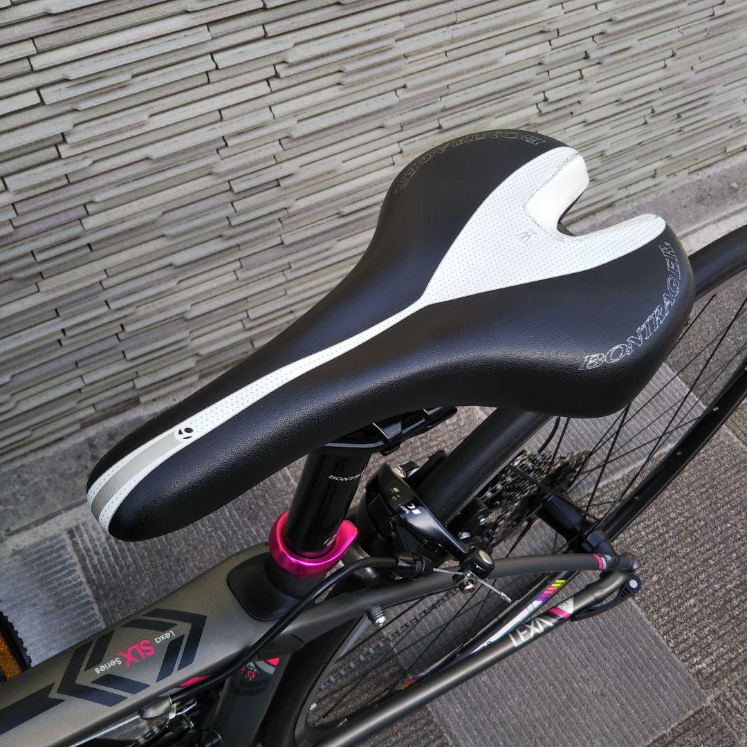TREK LEXA SLX 2016 ロードバイク メタリックグレー