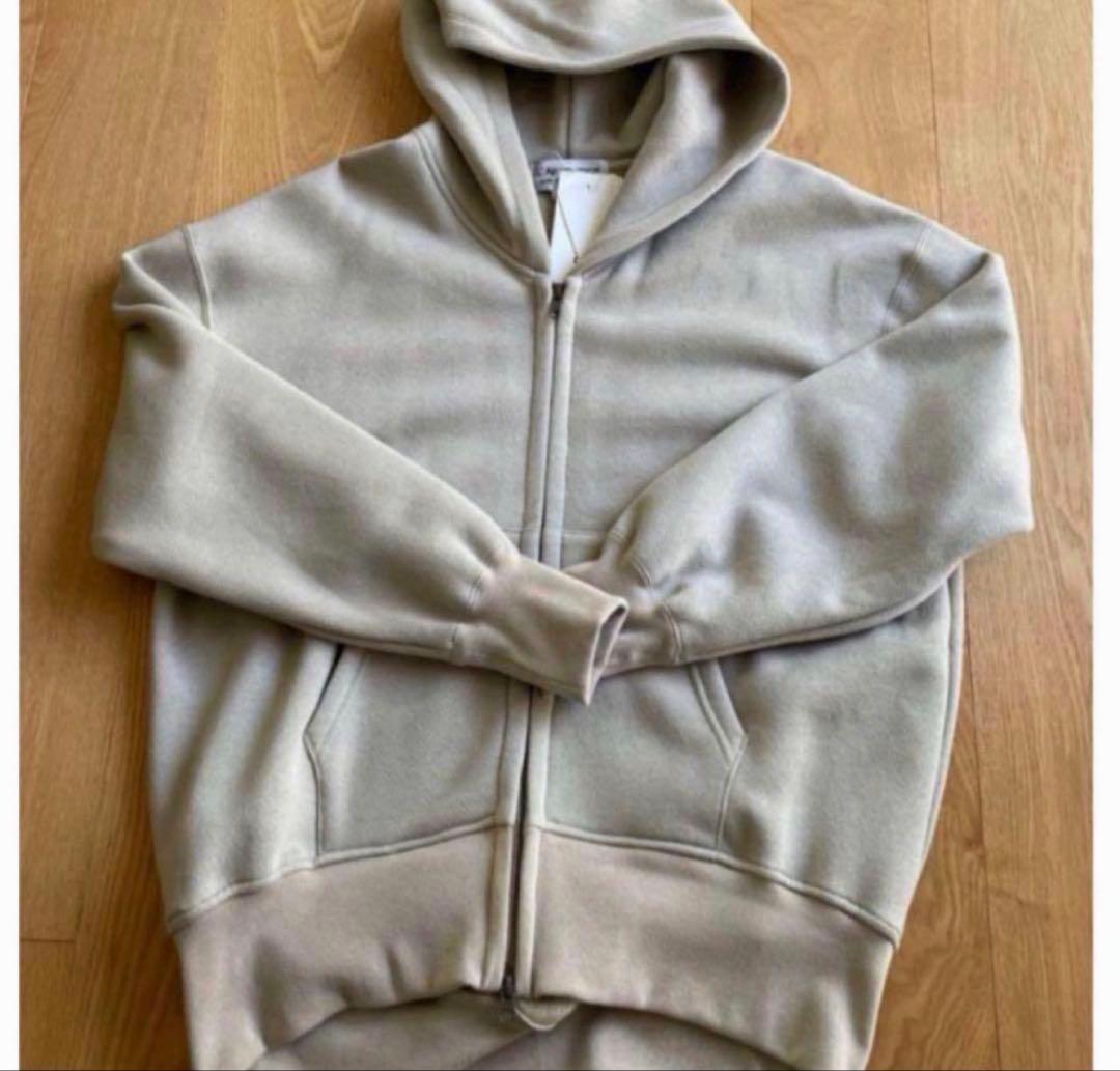 新品　AMERICANA WIDE FULLZIP フーディー