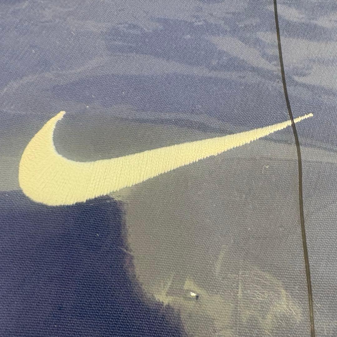 NIKE ドジャース　AC ボンバージャケット ブルー 選手着用モデル Lサイズ