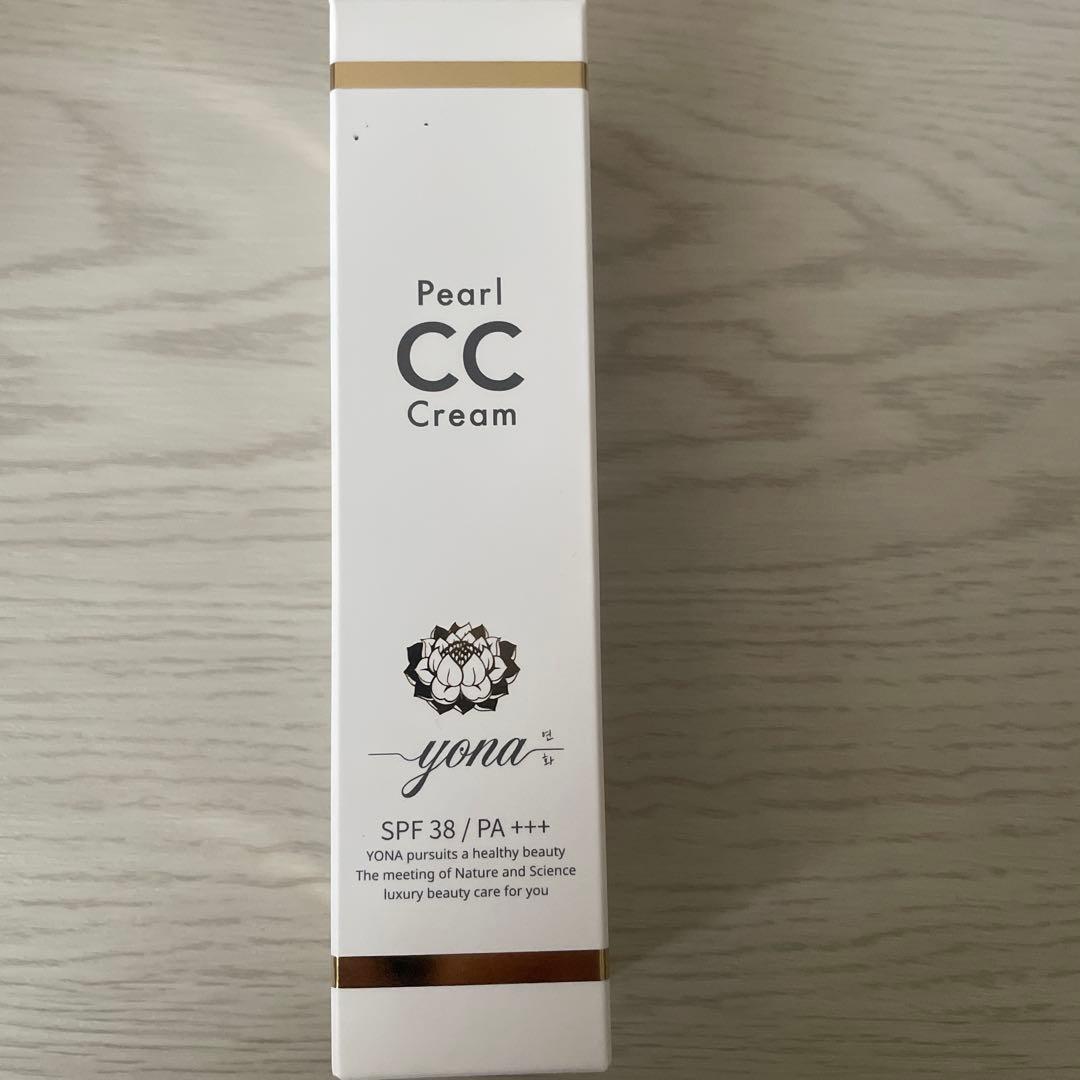 BENJAMIN BUTTON2個　Pearl CC Cream