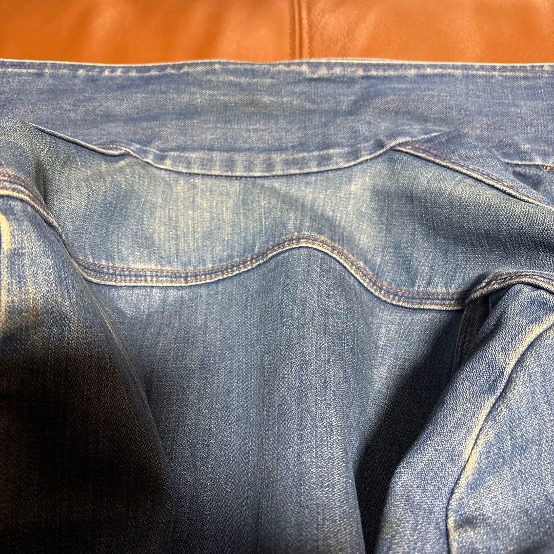 Wrangler ブルーデニムジャケット