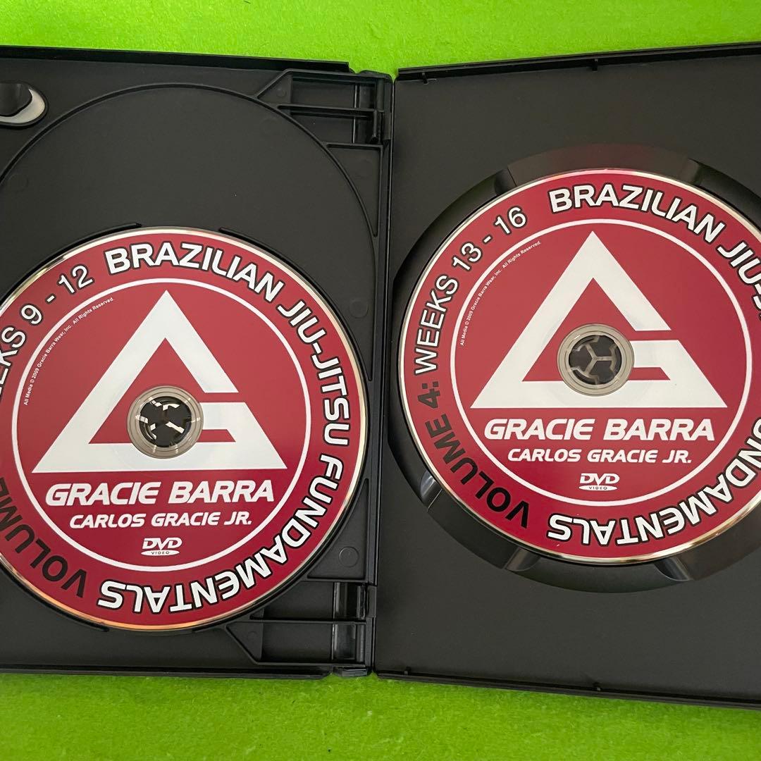 スポーツ・フィットネス GRACIE BRAZILIAN JIU-JITSU FUNDAMENTALS