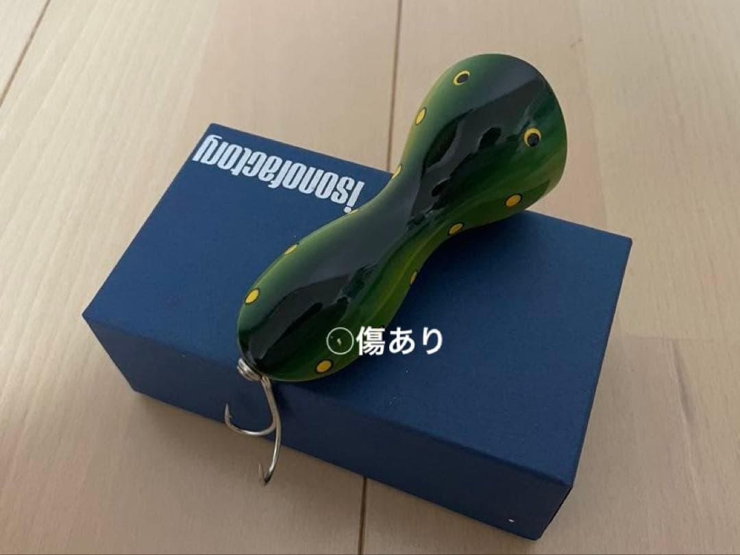 isonofactory イソノファクトリー　チャチャチャ　chachacha