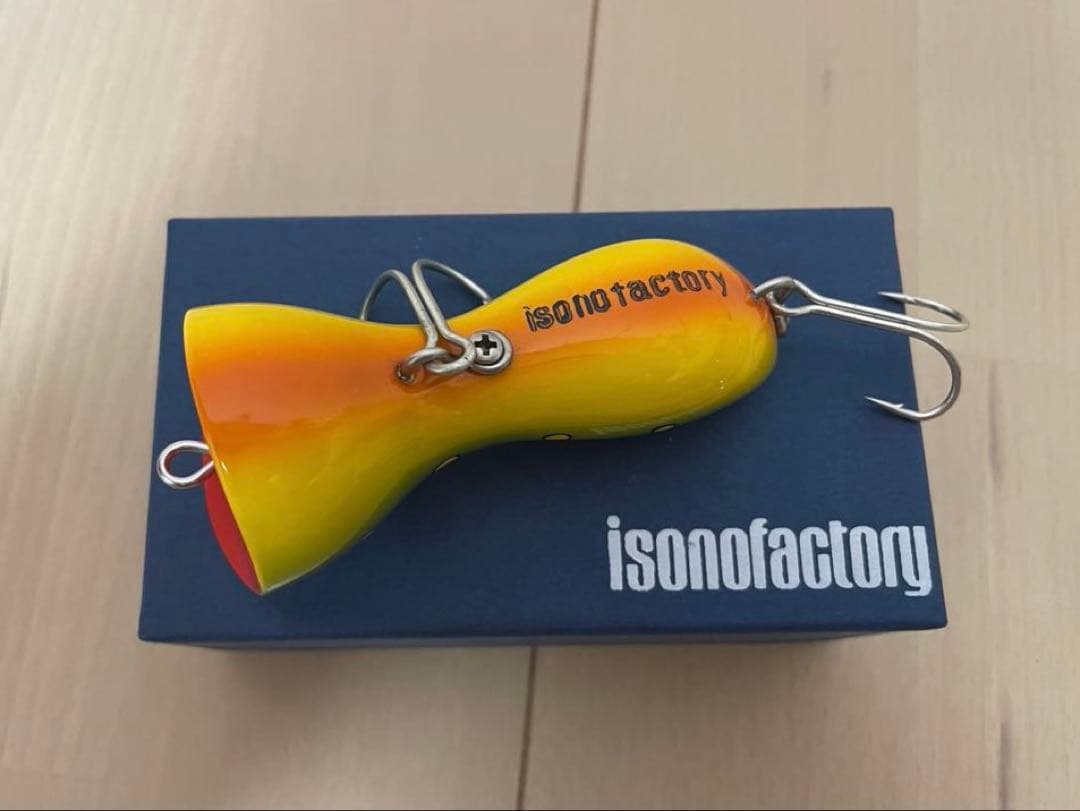 isonofactory イソノファクトリー　チャチャチャ　chachacha