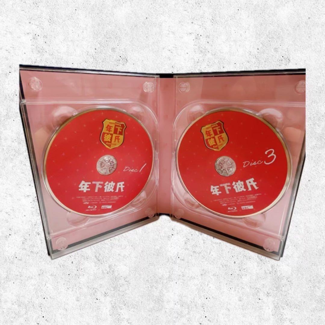 なにわ男子　Aぇ!group 関ジュ　年下彼氏 Blu-ray BOX〈4枚組〉