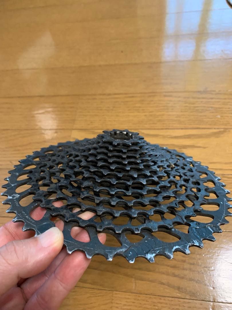 パーツ SRAM GX EAGLE XG1275 10-52T