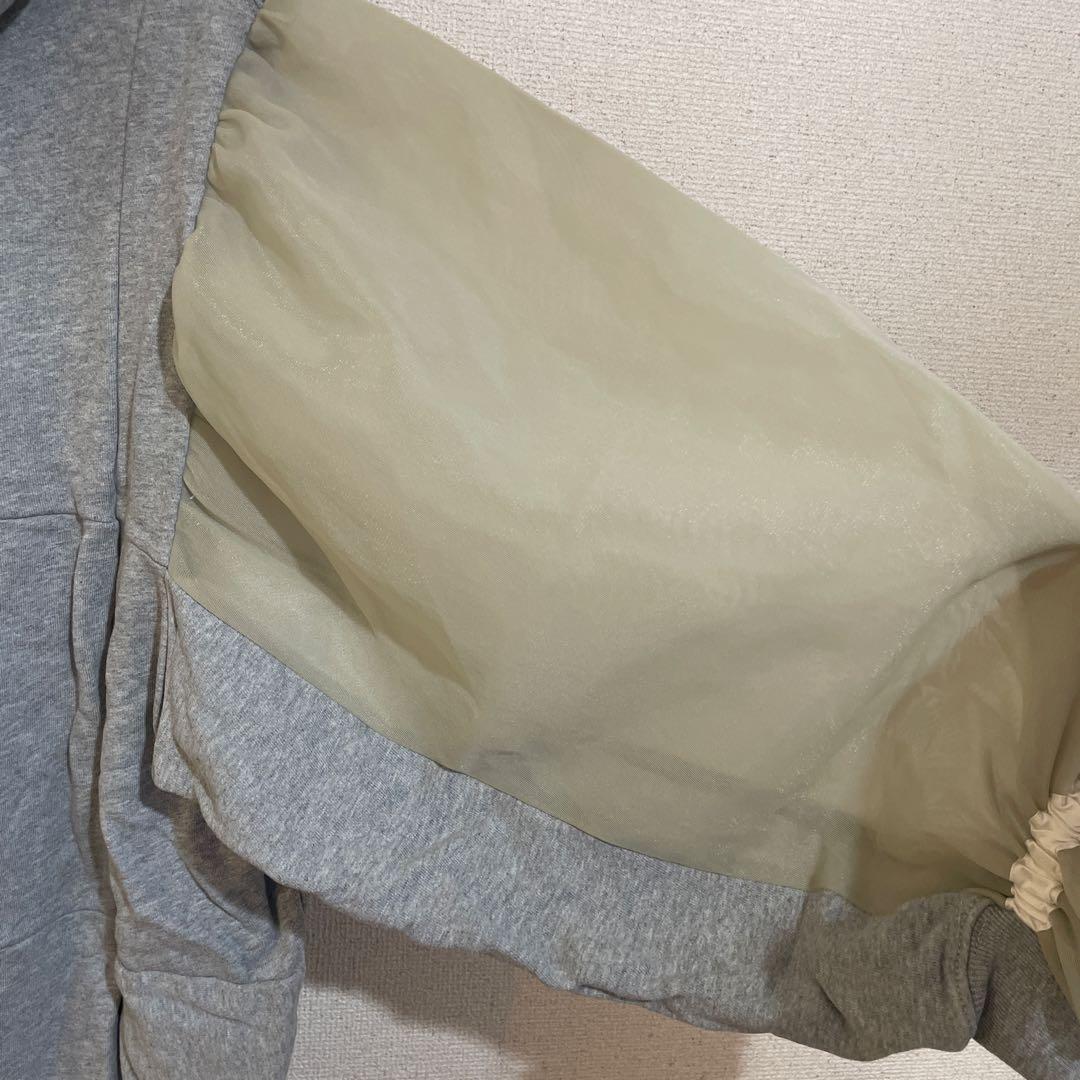 最終価格　yuumi ARIA パーカー　即日発送