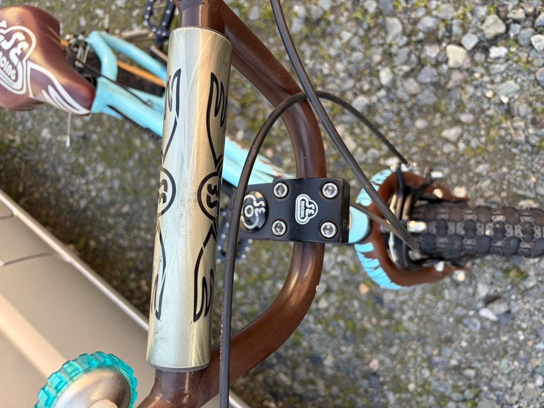 SE 16 LILRIPPER リルリッパー キッズバイク