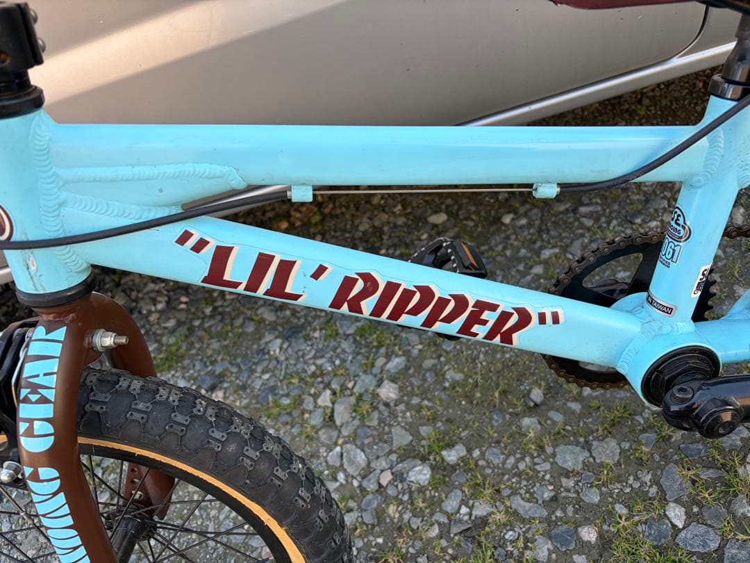 SE 16 LILRIPPER リルリッパー キッズバイク