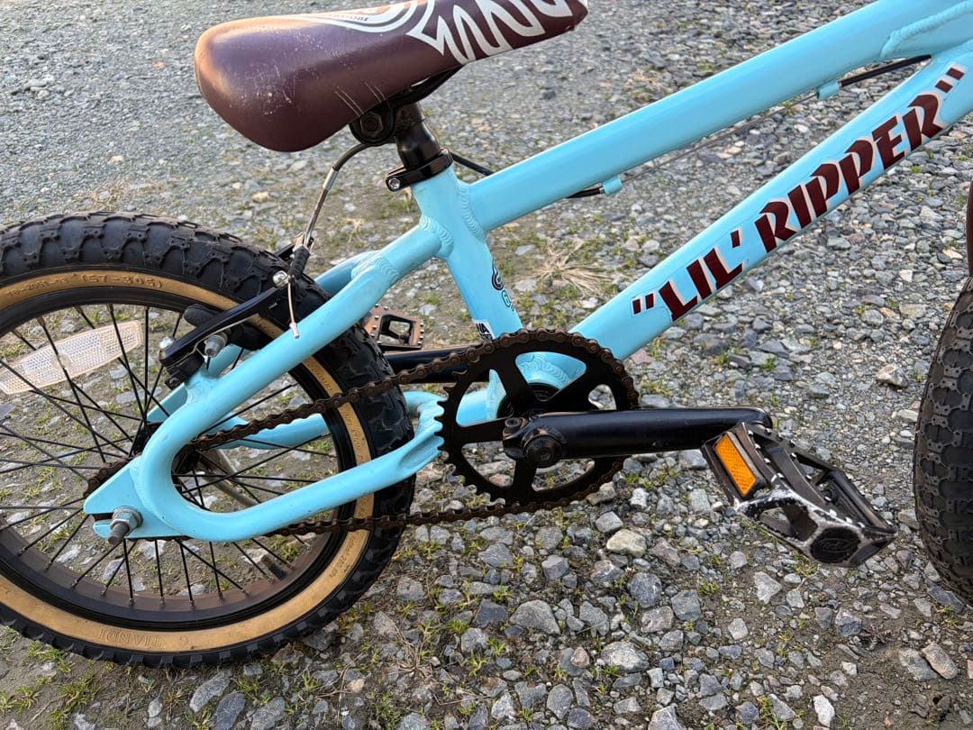 SE 16 LILRIPPER リルリッパー キッズバイク