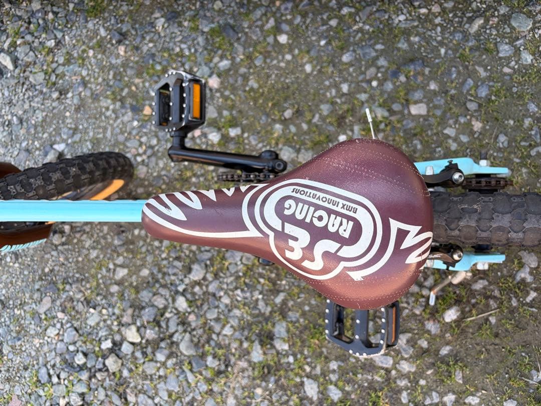 SE 16 LILRIPPER リルリッパー キッズバイク