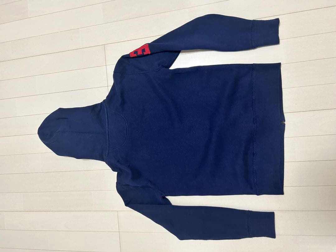 Polo Ralph Lauren ジップパーカー S