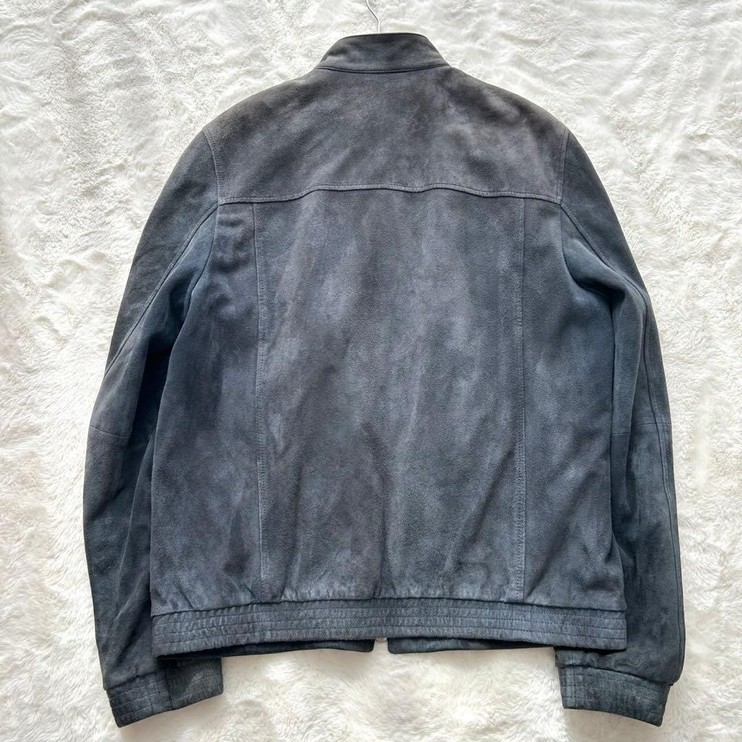 セオリー 現行タグREECE T RIVINGTON SP スウェードパーカー