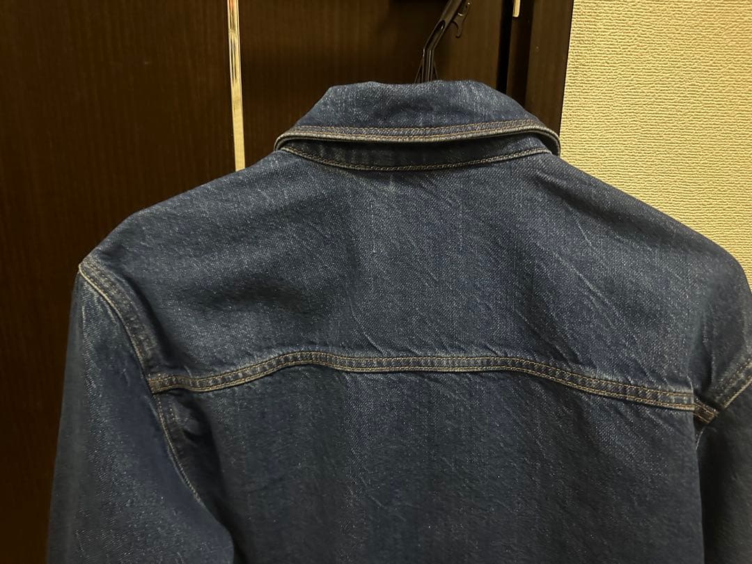 LACOSTE デニムジャケット