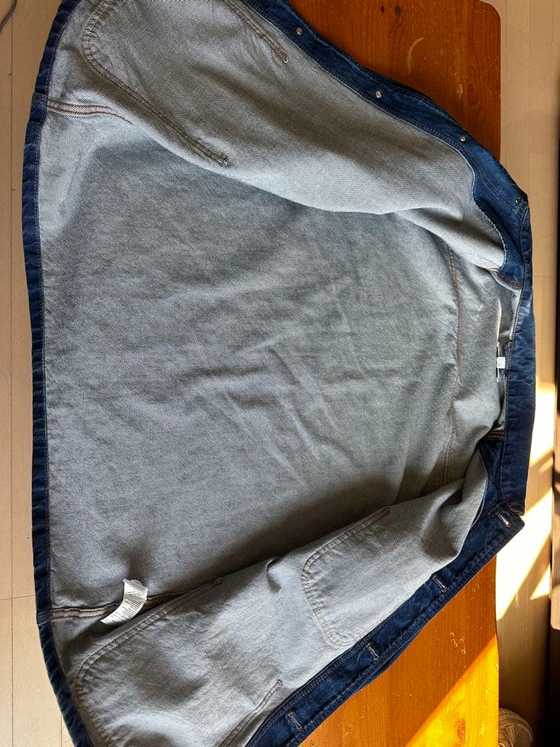 LACOSTE デニムジャケット